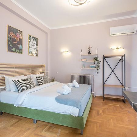 Studio Under Acropolis Rock Афины Экстерьер фото