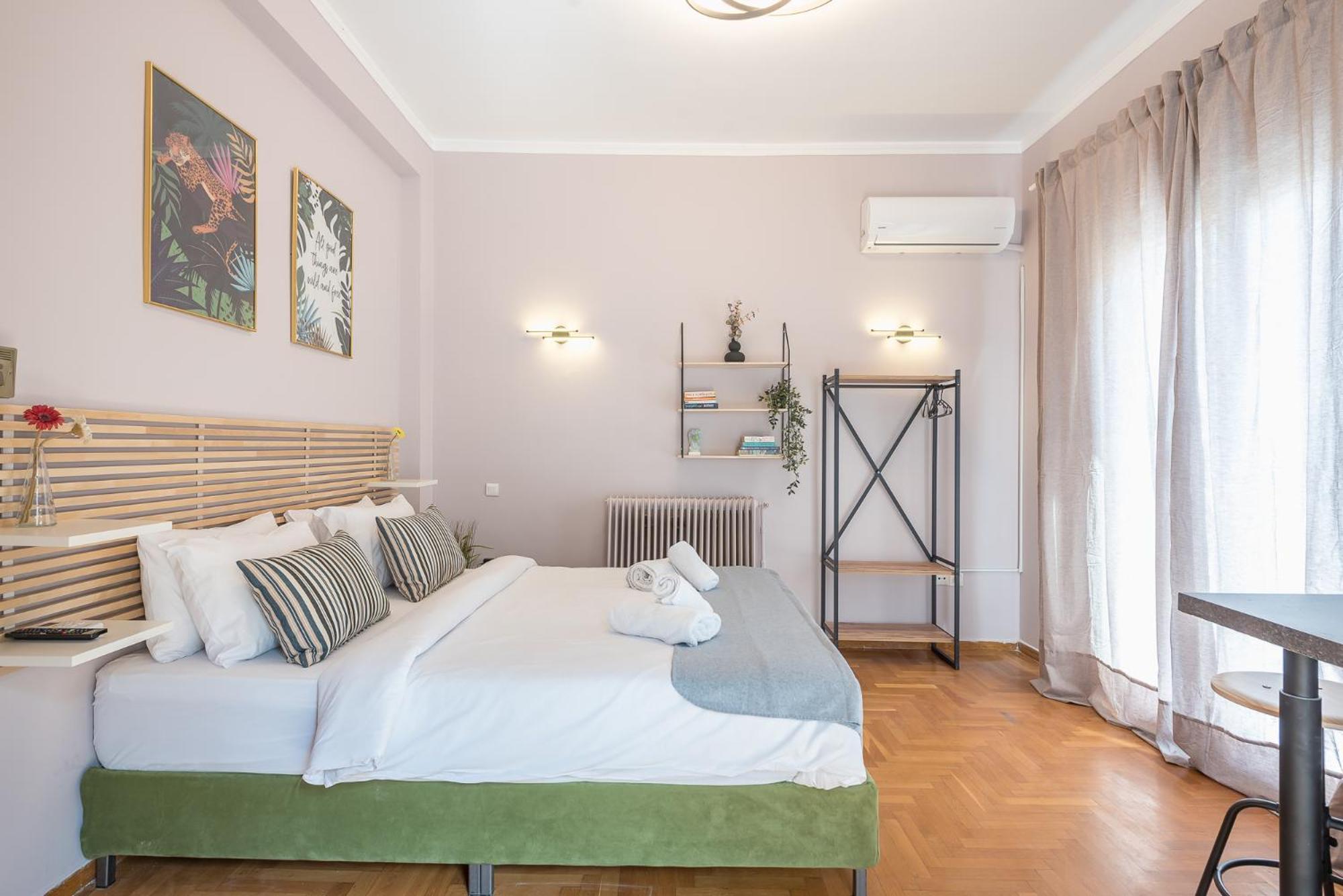Studio Under Acropolis Rock Афины Экстерьер фото