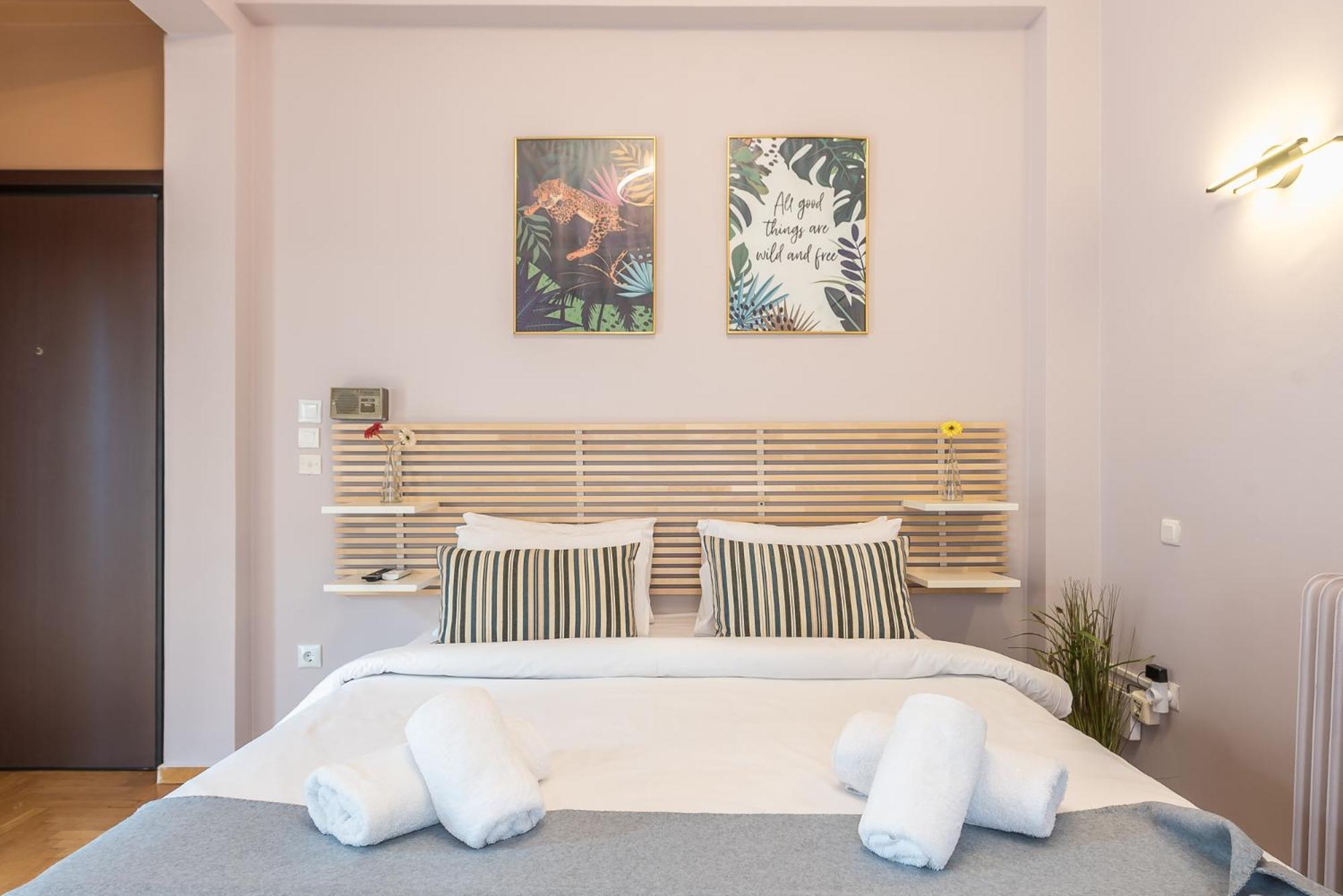 Studio Under Acropolis Rock Афины Экстерьер фото