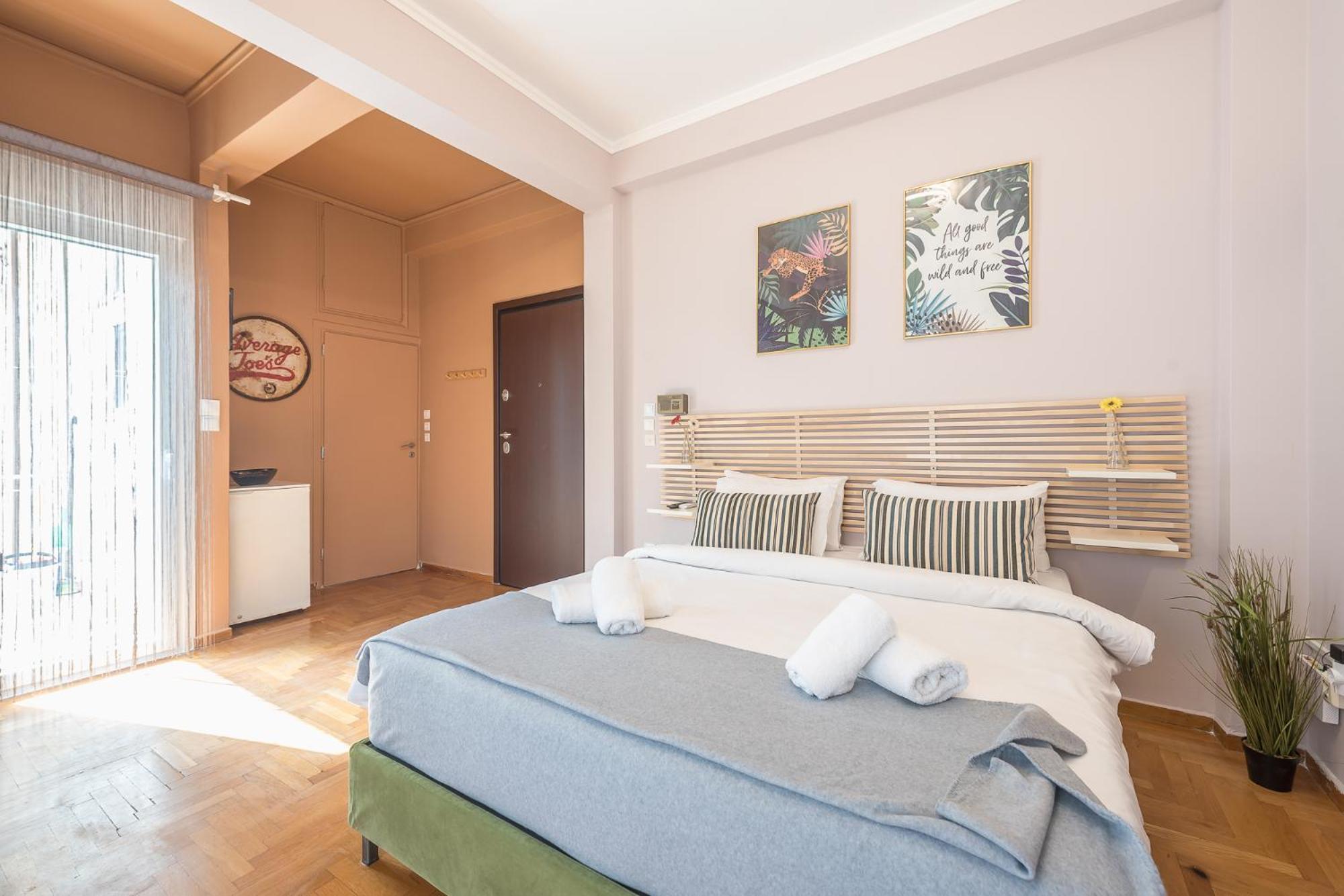 Studio Under Acropolis Rock Афины Экстерьер фото