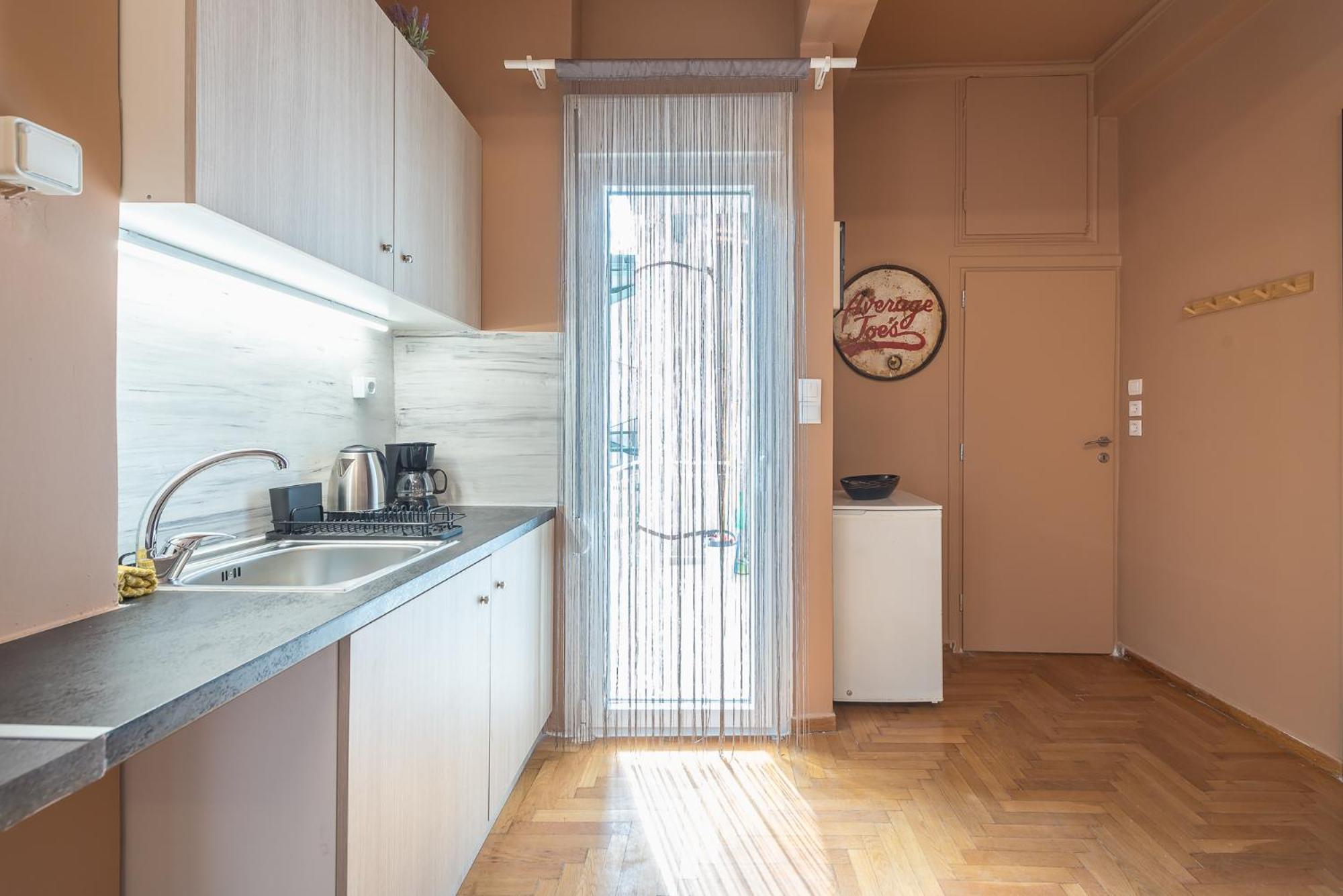 Studio Under Acropolis Rock Афины Экстерьер фото